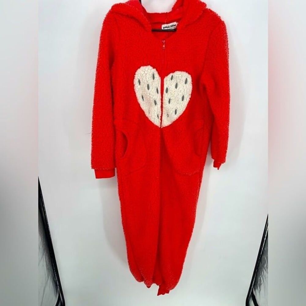 Weekend edition onsie pajamas size medium